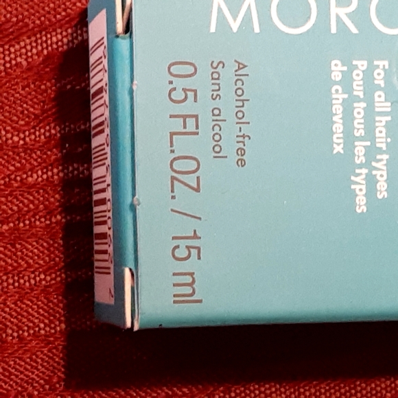 Moroccanoil Oil Treatment Original 0.5oz/15ml TRAVEL SIZE - Picture 3 of 4